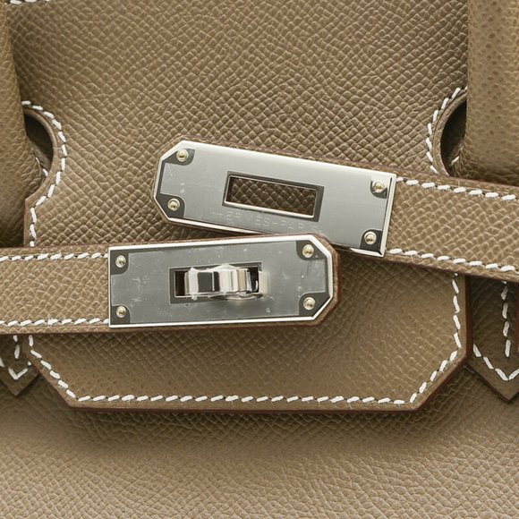 HERMES Birkin 30 Handbag - Picture 8 of 8